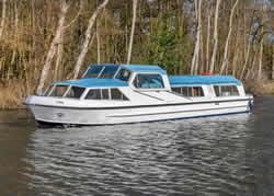 Boat exterior